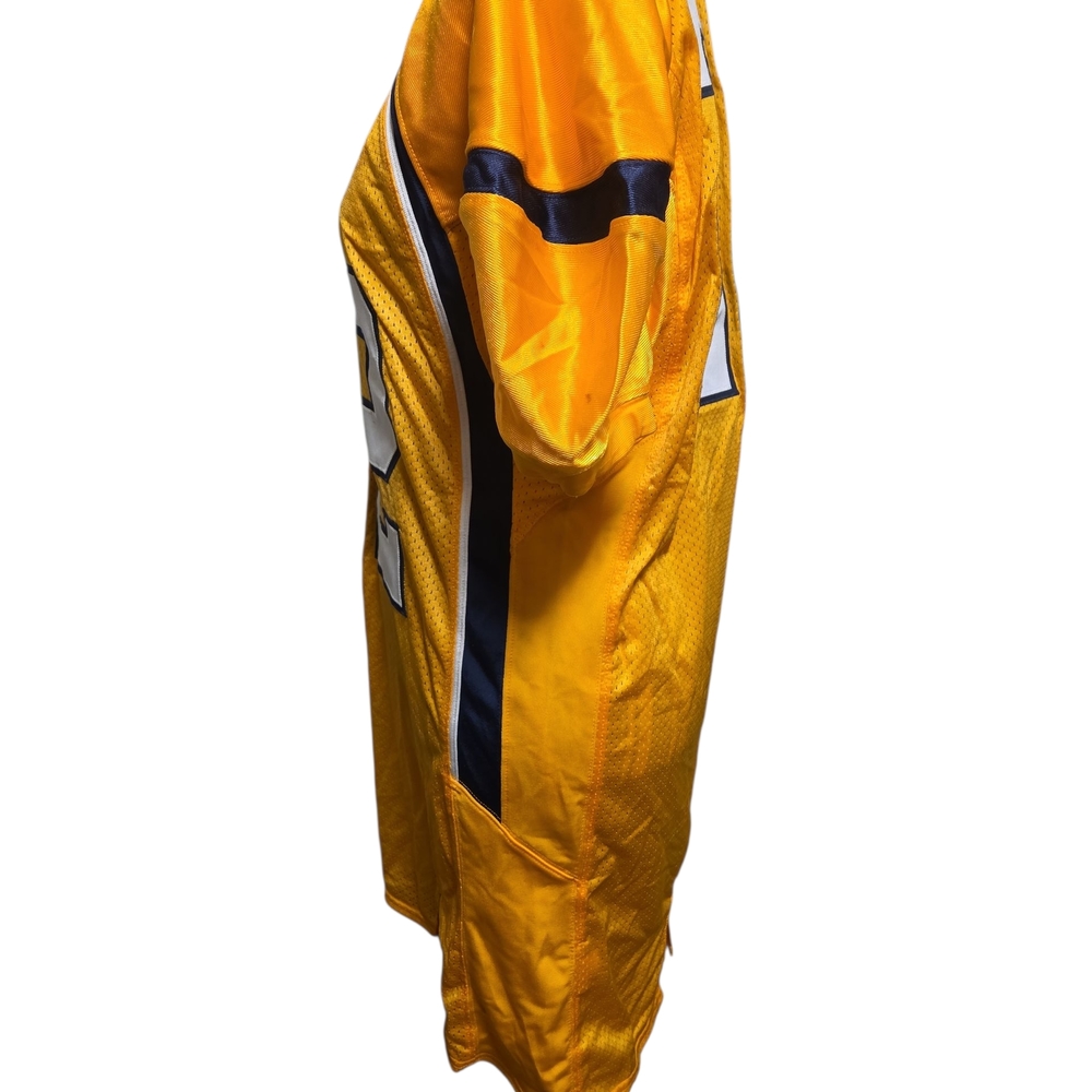 Nike Gold Football Jersey - Picture 2 of 5
